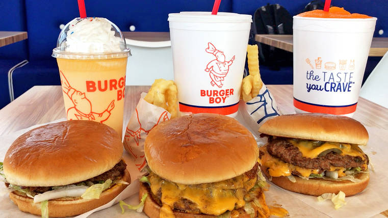 Burger Boy to open third Location
